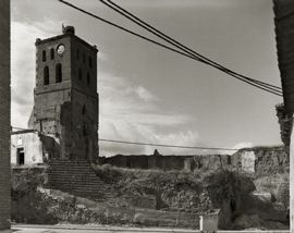 Espagne, Saint Jacques de Compostelle, 1996